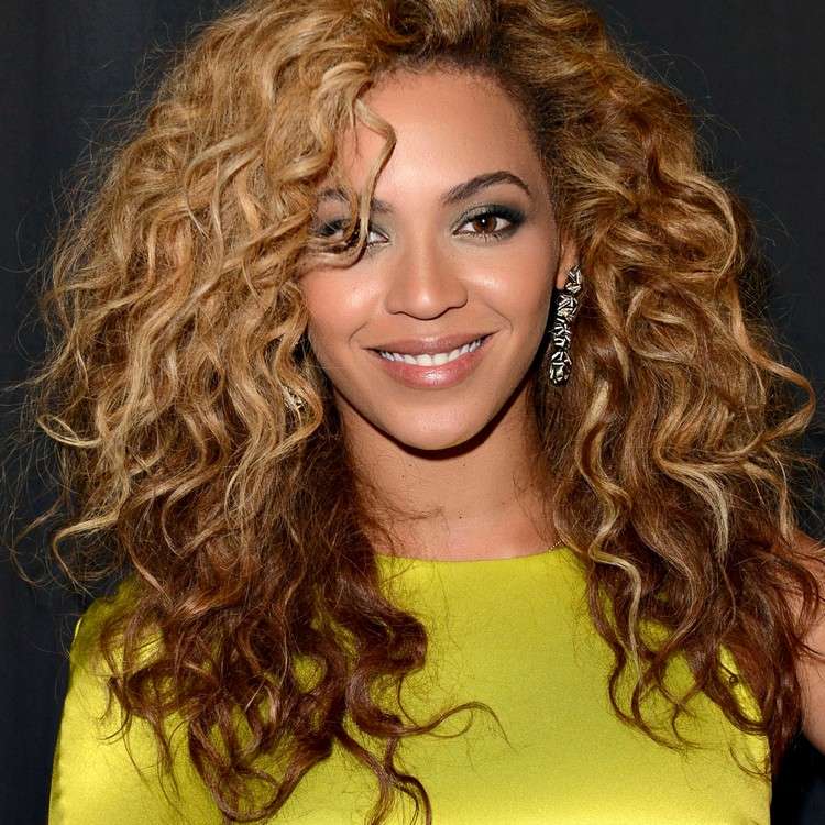 Buttercup Blonde Haarfarbe Beyonce Frisuren