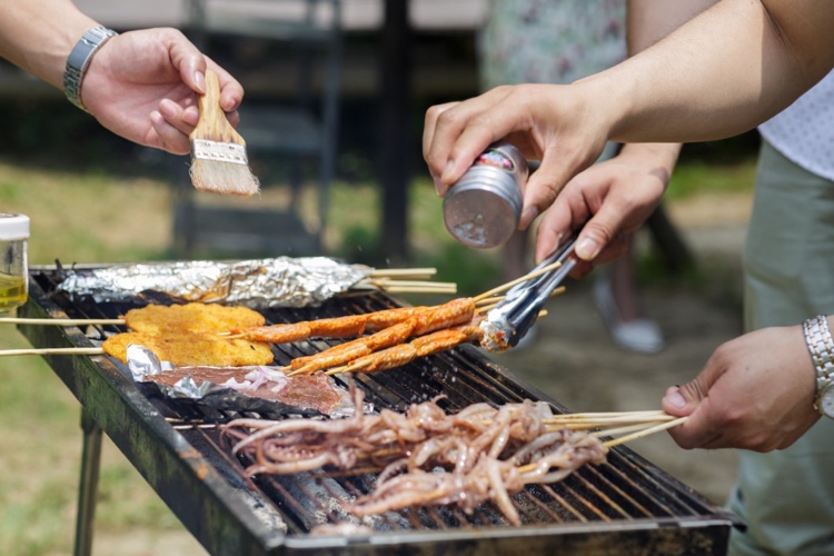 Hausparty in Coronazeiten