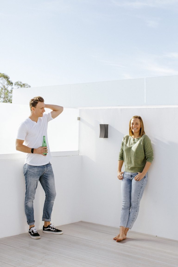 Hausparty in Coronazeiten