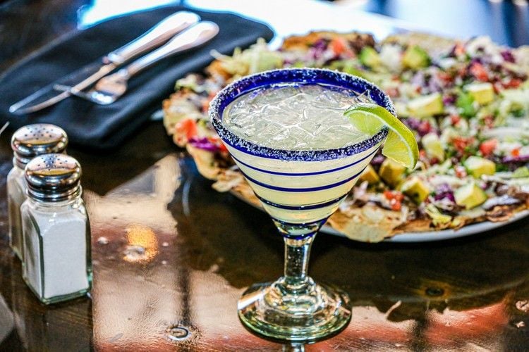 Margaritas machen Cocktails mit Tequila Rezepte Sommer-Cocktails einfach
