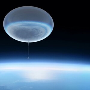 NASA schickt stadiongroßen Ballon in den Himmel, um den Kosmos zu erforschen