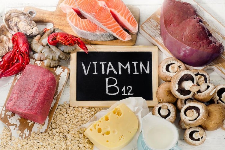 Vitamin B12 Mangel Ursachen Blutdruck schnell erhöhen was hilft