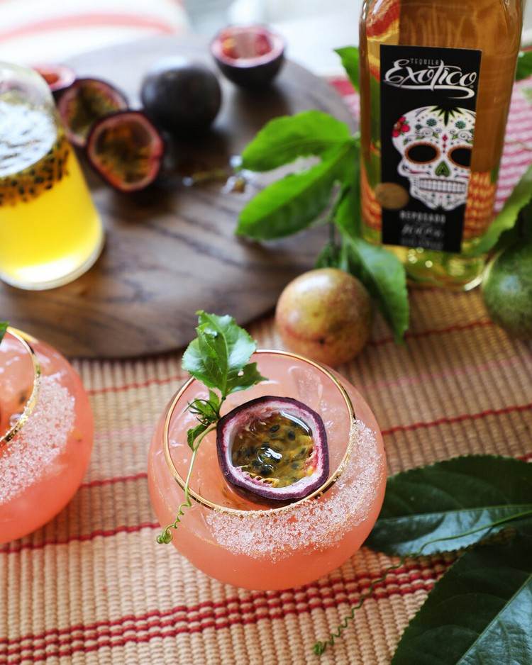Wie geht Sommerschorle Tequila Cocktails Sommer Rezepte