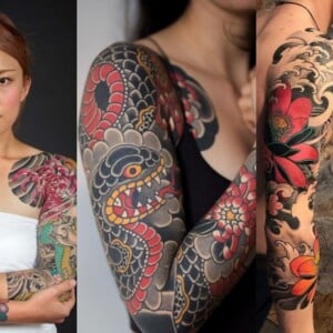 Yakuza Tattoo