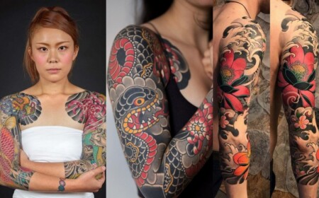 Yakuza Tattoo