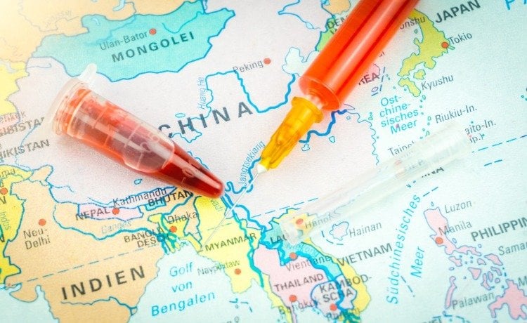 arzneimittelhersteller arbeiten an coronavirus impfstoff weltweit china russland indien