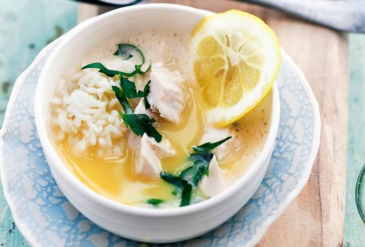 Avgolemono Suppe: Das beste Rezept und vegane Variante im Überblick!