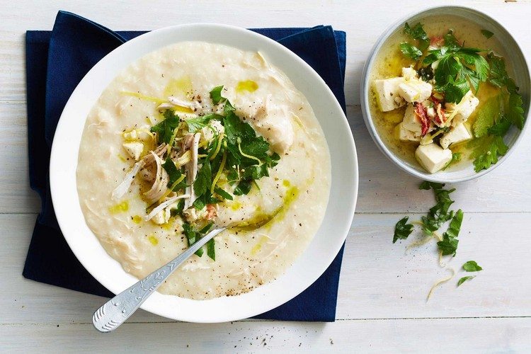 Greek cuisine recipes avgolemono easy soup