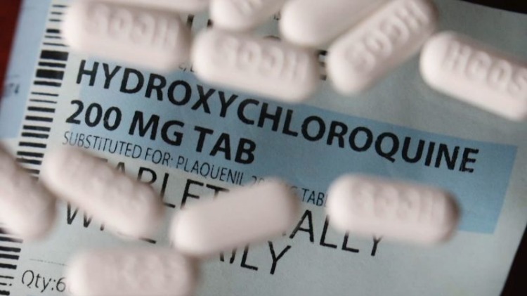 hydroxychloroquin tabletten behandlung von covid 19
