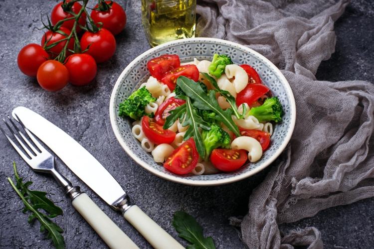 rucola salat gesund für leber und verdauung