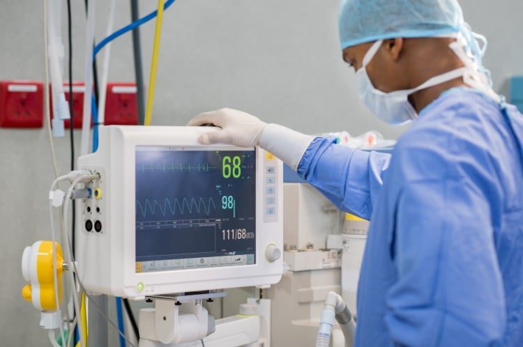ruhefrequenz elektrokardiographie neue spektroskopische methoden im krankenhaus