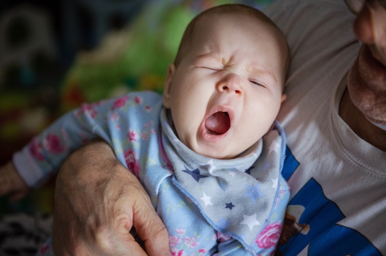 schlafprobleme bei babys vorbeugen und guten schlaf ermöglichen