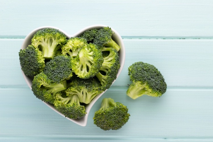 vitamin c lebensmittel gemüse brokkoli