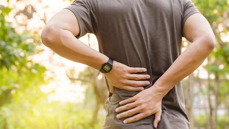 Übungen gegen Hohlkreuz und Rundrücken Rückenschmerzen lindern Training