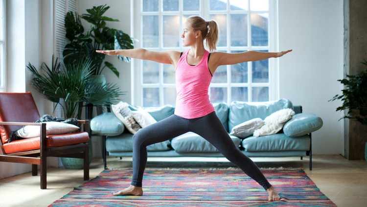 Übungen gegen Hohlkreuz und Rundrücken Yoga Training gegen Rückenschmerzen