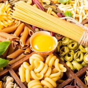 Alternativen zu Pasta glutenfreie Nudeln aus Hülsenfrüchten gesunde Ernährung