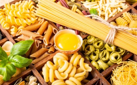 Alternativen zu Pasta glutenfreie Nudeln aus Hülsenfrüchten gesunde Ernährung