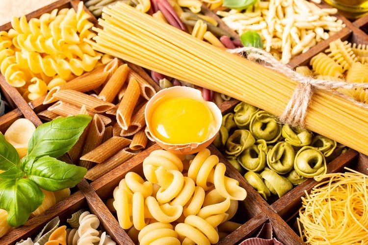 Alternativen zu Pasta glutenfreie Nudeln aus Hülsenfrüchten gesunde Ernährung