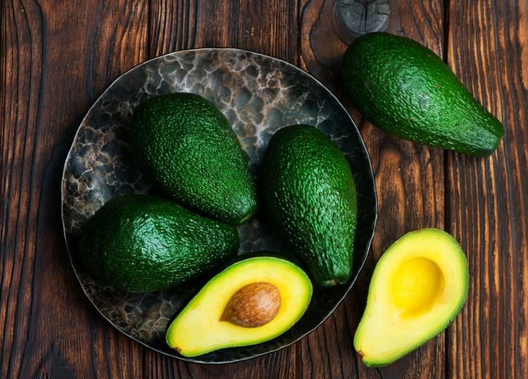 Avocado einfrieren - Tipps, wie Sie die Früchte vorbereiten