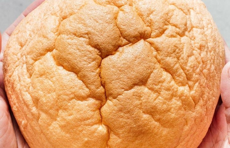 Cloud Bread Recipe - Bake fluffy bread from just three ingredients