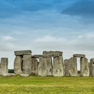 Die Forscher analysierten die Zusammensetzung der Steine von Stonehenge