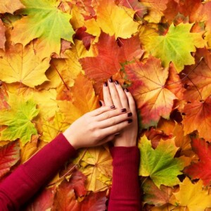 Herbst Nägel Trend 2020 Nagellack Farben für den Winter