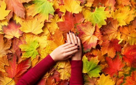 Herbst Nägel Trend 2020 Nagellack Farben für den Winter