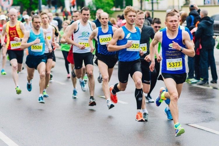 London-Marathon