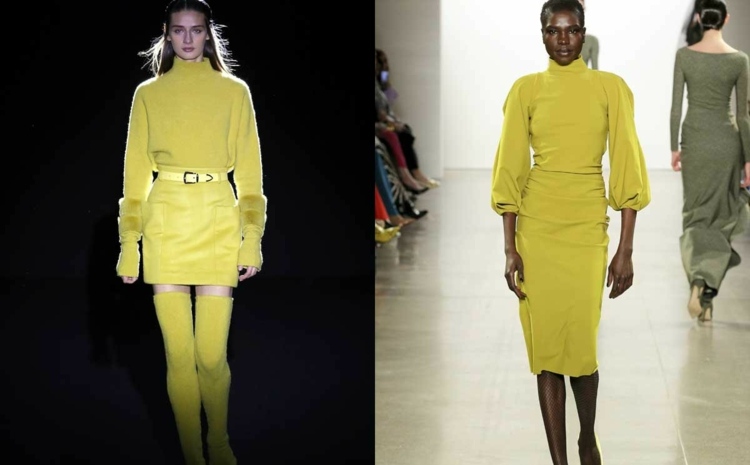 Mode in Green Sheen tragen - Extravagant und geschmackvoll zugleich für Trendsetter