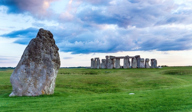 Mysteriöses Geheimnis um Felsen von Stonehenge gelöst