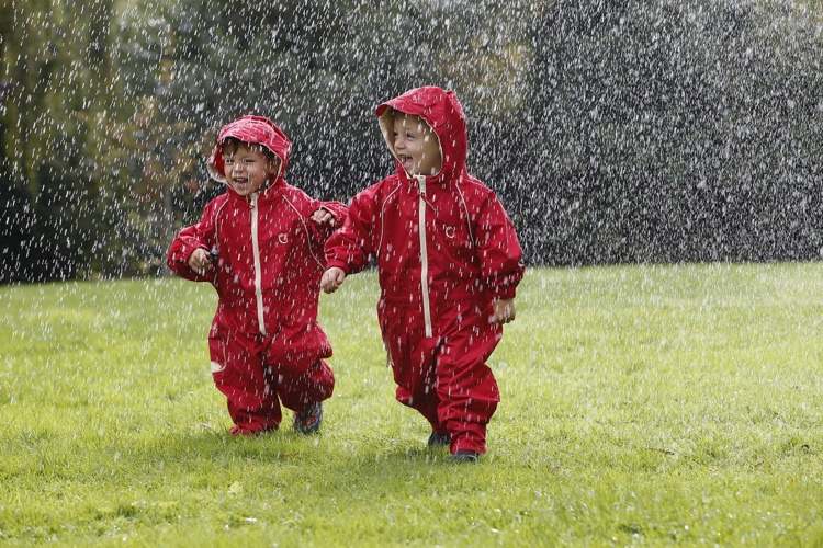   Rainwear for children-tips-what to wear in bad weather