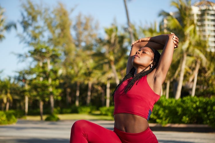 Rücken Dehnübungen Yoga bei Rückenschmerzen Vorteile