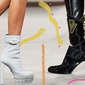 Schuhtrends 2020 für Damen verschiedene Modelle