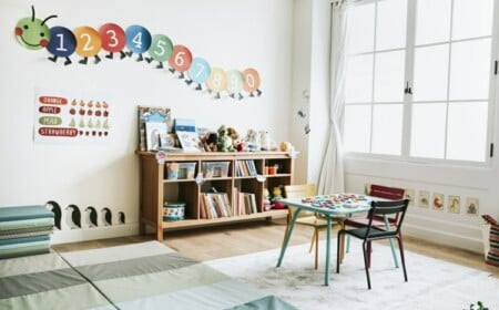Schulzimmer einrichten - Tipps für Möbel und Accessoires für ein schönes Lernen