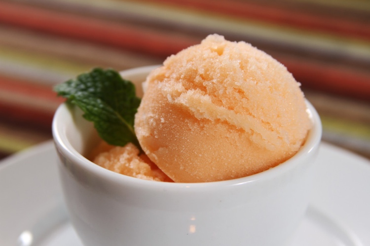 Prepare sweet potato ice cream vegan Recipe for nice cream