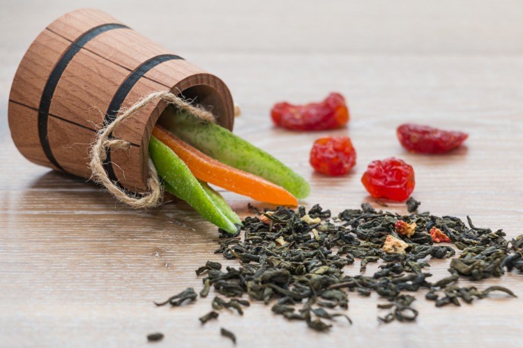 antioxidantienreiche lebensmittel wie schwarzer tee und beeren könnten krebserregend sein
