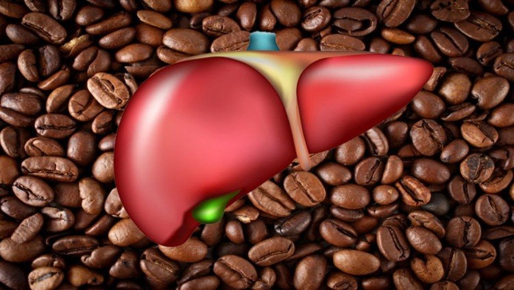 coffee good for the liver new research health benefits