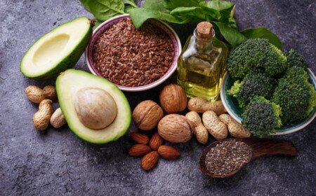 omega 3 fettsäuren in veganer ernährung