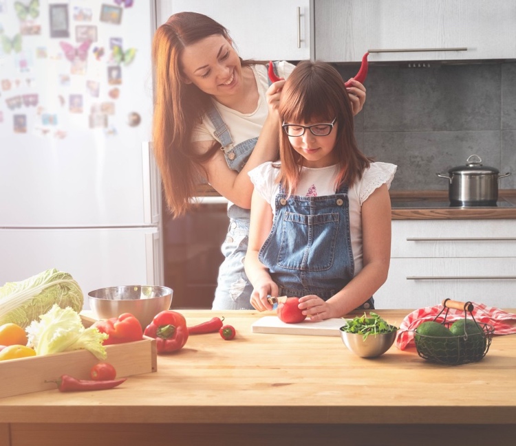 Ernährung bei Neurodermitis