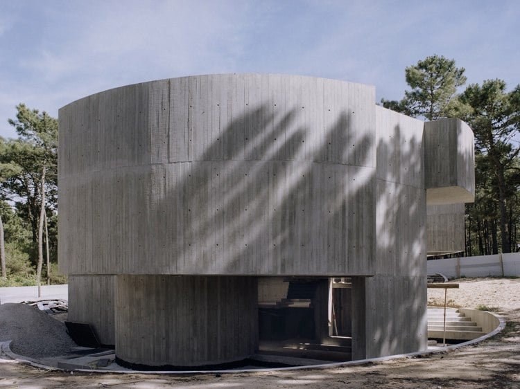 Brutalismus Architektur in Portugal Grundprinzipien im Überblick