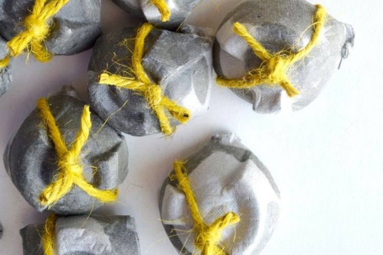 Kaminanzünder selber machen 9 einfache DIY Anleitungen