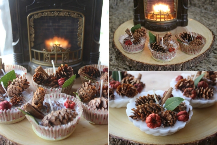 Kaminanzünder selber machen 9 einfache DIY Anleitungen