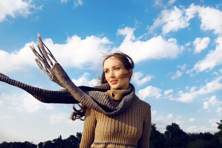 Pullover kaufen für Frauen mit Birnen-Figur