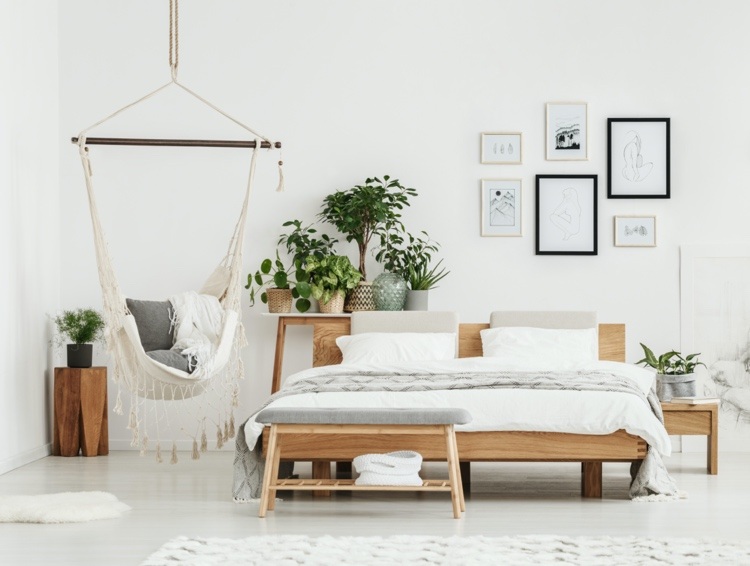 Vorteile von Massivholzbetten für ein gesundes Schlafzimmer