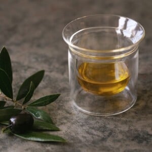 extrahierter aus dem baum olivenblattextrakt flüssig in form von öl