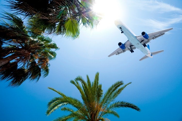 günstige flugreisen nach exotischen urlaubsdestinationen in der nebensaison 2020 vorteile nutzten