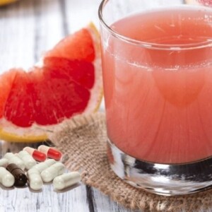 medikamenteninteraktion grapefruit arzneimittel und saft verzehr nebenwirkungen antibiotika