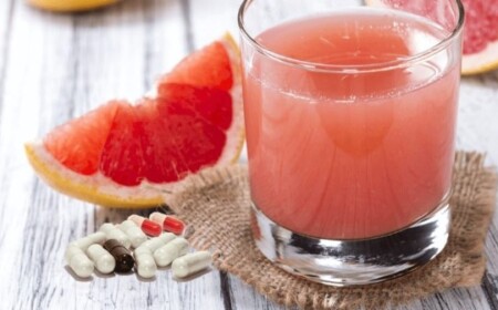medikamenteninteraktion grapefruit arzneimittel und saft verzehr nebenwirkungen antibiotika
