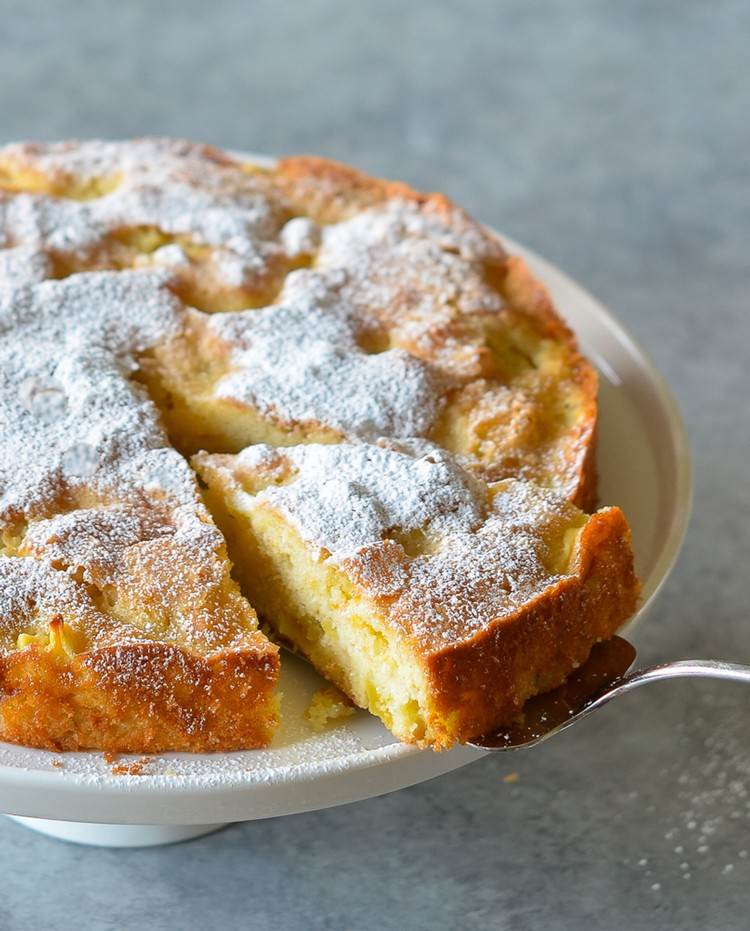 quick covered apple pie simple cake recipes