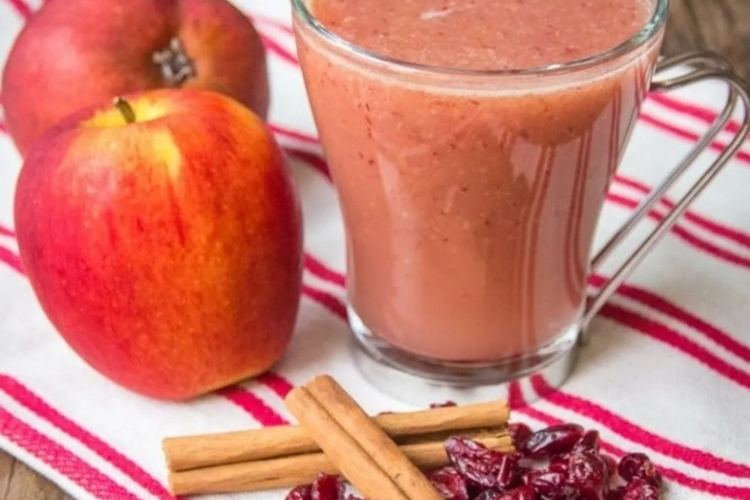 Warme Smoothies für Herbst und Winter - 20+ Rezepte